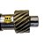 Pinhão Secundario Spin Cobalt 1.8 6 Marchas 18 Dentes Gm - Imagem 5