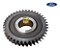 Engrenagem 1ª Marcha Fiesta Ka 39 Dentes Original Ford Ha - Imagem 6