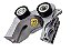 Suporte Alternador Ar Direção Rocam Courier Ecosport Escort - Imagem 2