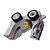 Suporte Alternador Ar Direção Rocam Courier Ecosport Escort - Imagem 5