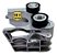 Suporte Alternador Ar Direção Rocam Fiesta Focus Ka Original - Imagem 4