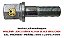 Parafuso Polia Virabrequim Central Mitsubishi L200 2.5 92a04 - Imagem 1