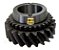 Engrenagem 3ª F1000 A10 C10 22 Dentes Eaton 260f 3312909 - Imagem 1