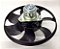 Eletroventilador Ventoinha Motor Radiador Corsa 94 A 02 - Imagem 2