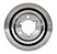 Polia Virabrequim Girabrequim Peugeot 307 1.6 16v - Imagem 2