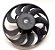 Eletroventilador Ventoinha Golf Polo New Beetle Audi A3 - Imagem 1