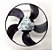 Eletroventilador Ventoinha Palio Siena Strada 96a01 Original - Imagem 4