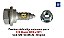 Parafuso Dobradiça Capo C/ Porca S10 Blazer 98 A 11 Original - Imagem 2