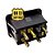 Interruptor Botão Vidro Elétrico Simples Escort Até 1990 Trw - Imagem 3