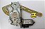 Maquina Vidro Eletrica Traseira Ld Escort 98 A 02 C/ Motor - Imagem 1