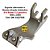 Suporte Alternador Bomba Direção Hidráulica S10 Blazer 2.2 1995 A 2000 93227926 - Imagem 1