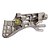 Suporte Alternador Bomba Direção Hidráulica S10 Blazer 2.2 1995 A 2000 93227926 - Imagem 2