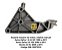 Suporte Traseiro Motor Astra Zafira 99-11 Vectra 06-11 Manua - Imagem 1