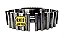 Cubo Miolo Luva S10 Blazer 2.2 Gas 2.5 Diesel 1ª 2ª 3343444 - Imagem 6
