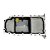 Carter Tampa Oleo Motor Astra Zafira 99a11 Vectra 06a11 8v - Imagem 3