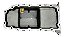 Carter Tampa Oleo Motor Astra Zafira 99a11 Vectra 06a11 8v - Imagem 2