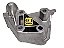 Suporte Inferior Coxim Motor Ld Renault Megane Scenic 2.0 8v - Imagem 4