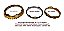 Kit Anel Sincronizador 1ª 2ª Fiesta Ka Focus Ecosport Courier Original Ford Triplo - Imagem 2