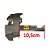 Garfo Câmbio 5 E Ré S10 Blazer 4.3 V6 96 A 01 Haste 10,5cm - Imagem 2