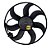 Eletroventilador Ventoinha Polo 03a06 Spacfox 06a10 Original - Imagem 2