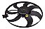Eletroventilador Ventoinha Polo 03a06 Spacfox 06a10 Original - Imagem 3