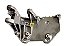 Suporte Alternador E Compressor Ar Gol Parati Saveiro Santana Quantum 1.6 1.8 2.0 Motor Ap Mi Após 1997 5x0260881 - Imagem 1