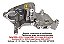 Suporte Compressor Ar Condicionado Celta 09 A16 Prisma 09 A12 Agile 10 A14 Montana 11 A20 Corsa Classic 09 A17 94702059 - Imagem 2