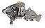 Suporte Compressor Ar Condicionado Celta 09 A16 Prisma 09 A12 Agile 10 A14 Montana 11 A20 Corsa Classic 09 A17 94702059 - Imagem 1