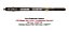Eixo Entalhado Principal S10 Blazer 2.4 Gas Flex 01-11 4x2 - Imagem 2