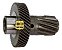 Eixo Carretel Traseiro Cambio S10 Blazer 2.4 Gas Flex 01-11 - Imagem 1