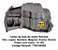 Carter Motor Clio Logan Sandero Megane Duster Scenic 1.6 16v - Imagem 7