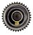 Eixo Piloto Presa Direta S10 Blazer 2.2 Gas. Até 2000 23 Dentes Gm 93366607 Eaton 3343517 - Similar - Imagem 4