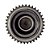 Eixo Piloto Presa Direta S10 Blazer 2.2 Gas. Até 2000 23 Dentes Gm 93366607 Eaton 3343517 - Similar - Imagem 7