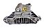 Carter Motor Citroen Peugeot Picasso C4 Xsara 307 2.0 16v - Imagem 2
