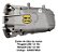 Carter Motor Peugeot 206 Renault Clio 1.0 16v 8200270843 - Imagem 7