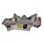 Suporte Alternador Direção Compressor Golf 1.6 Audi A3 1.6 - Imagem 2