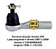 Terminal Direção Honda Crv 07-09 Trw Jte7635 Original - Imagem 1