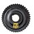 Engrenagem 5ª D20 F4000 Eaton 240v 42 Dentes Agrale Original - Imagem 3