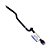 Chave Roda FIAT 500 Após 12 Solta Estepe 17mm K68073635AA - Imagem 3