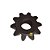 Engrenagem Satelite Diferencial Argo Cronos Mobi Original - Imagem 3