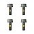 4 Parafusos Polia Virabrequim Amarok 2.0 Diesel Original - Imagem 1