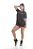 Camiseta Dry Fit Preta - Imagem 1