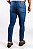 Calça Jeans Tailor Azul Médio - Imagem 2