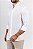 Camisa Italy Linho Branco - Imagem 2