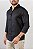 Camisa Verano Linho Preto - Imagem 3
