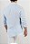 Camisa Verano Linho Azul Claro - Imagem 4