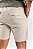 Bermuda Verano Linho Natural - Imagem 4