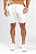 Bermuda Sarja Off White - Imagem 1