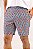Short de Banho Estampa Geométrica - Imagem 1