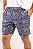 Short de Banho Estampa Cashmere - Imagem 1